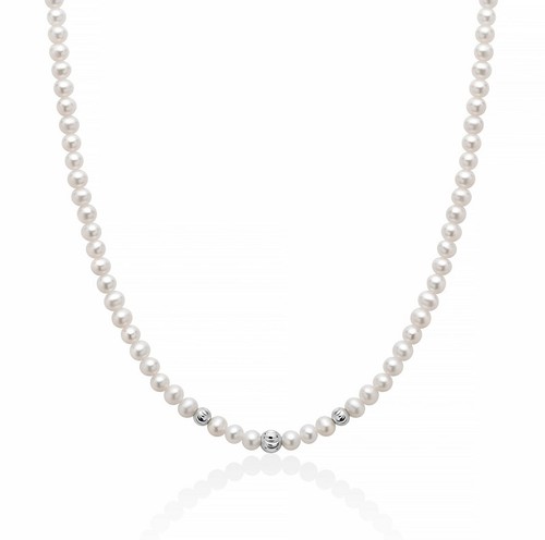 Collana girocollo yukiko linea - yukiko,