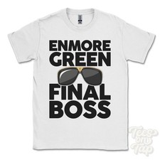 MAGLIETTA ENMORE GREEN FINAL