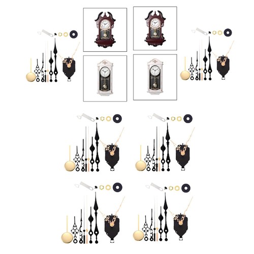 Kit orologio pendolo per - kit,