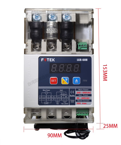 Fotek lcr 60h lcr60h - fotek, lcr-60h