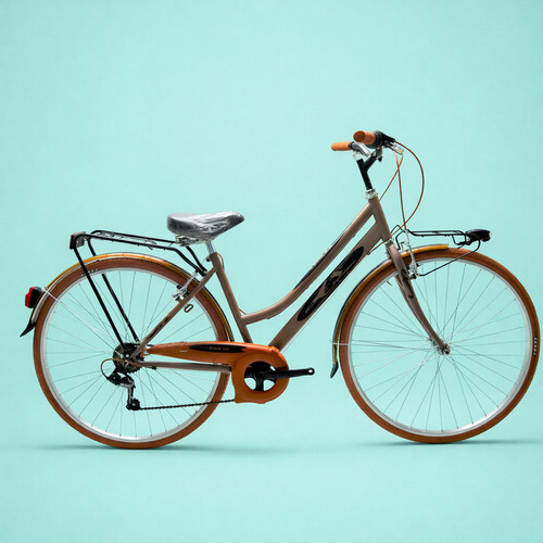 Bici donna city bike - donna,