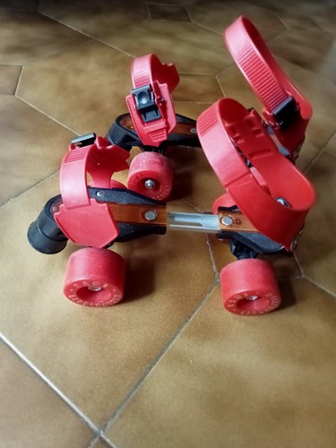 Pattini rotelle - pattini,