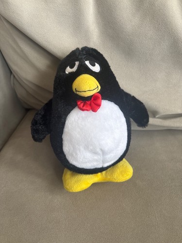 Peluche pinguino toy - pinguino, story