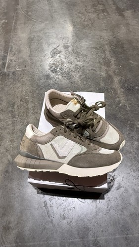Visvim dunand trainer grey - dunand,