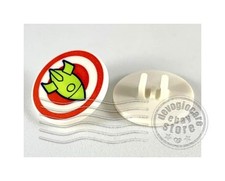 2x LEGO 30261pb039 Segnale