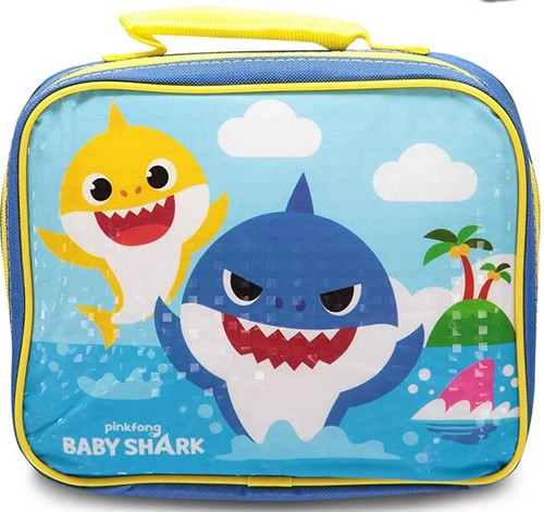 Borsa pranzo squalo - , bambino