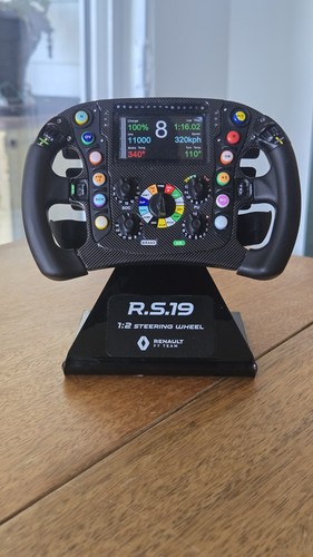 Renault rs19 - f1,