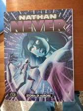 NATHAN NEVER N.381 STORIA DI