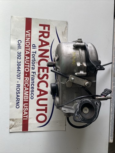 Cambio automatico aixam city - automatico,