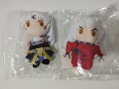 Peluche inuyasha sessasasamaru - peluche,
