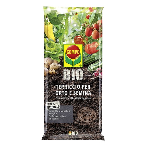 Compo bio terriccio - compo, orto