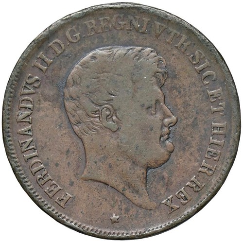 R84 0010 napoli ferdinando ii - r84_0010),