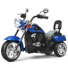 6V Kids Ride On Chopper