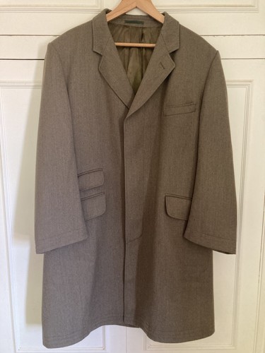Cappotto coperto lana crombie - cappotto,