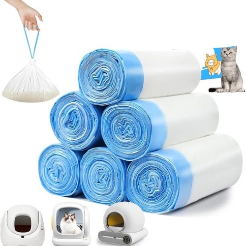 Sacchetti per lettiera per