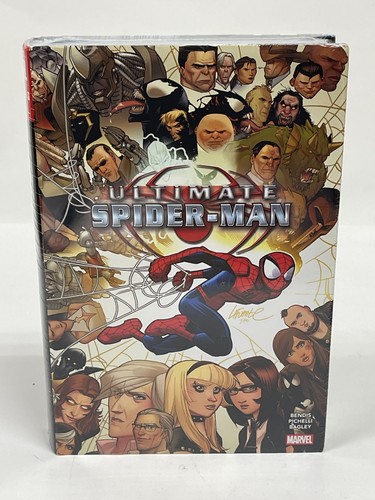 Ultimate spider man - ultimate, spider-man