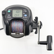 Mulinello elettrico Daiwa