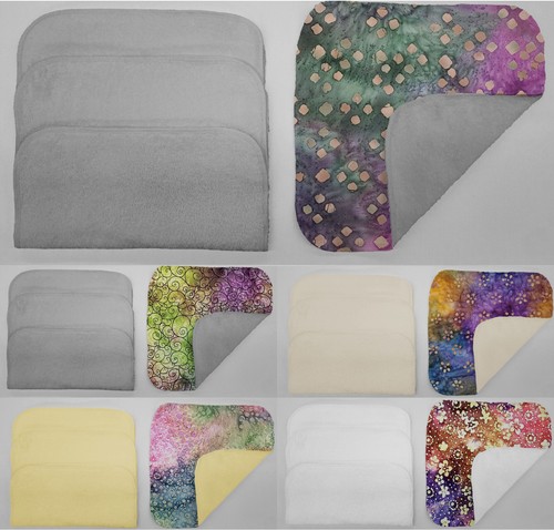 Batik tie dye salviette - tie,