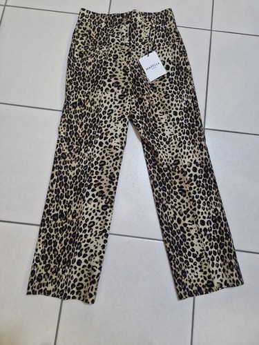 Pantalone maculato marella - pantalone,