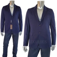 GUCCI GIACCA UOMO 358078 BLU