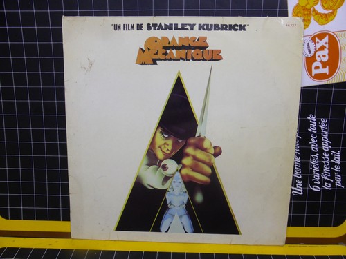 Kubrick clockwork orange - a,