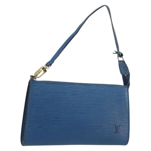Louis vuitton epi pochette - louis,