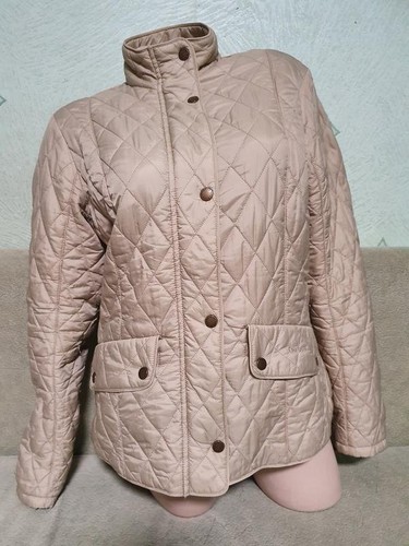 Women barbour jacket beige - jacket,