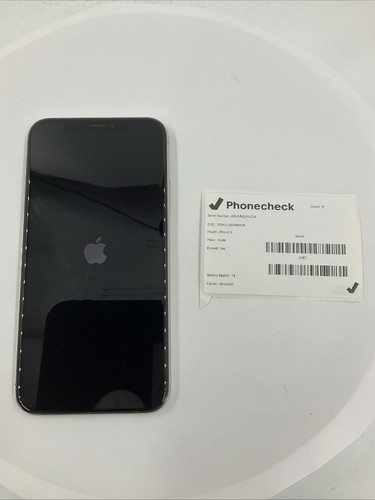 Apple iphone 256gb - iphone, silver