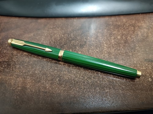 Rara penna stilografica parker - penna,
