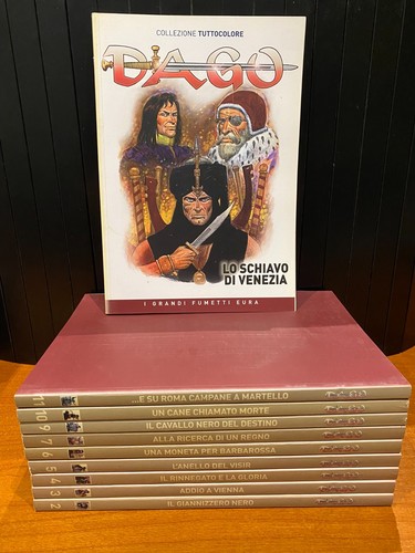 Dago tuttocolore edizione eura - edizione,