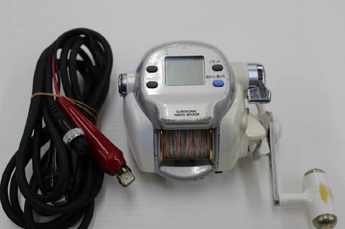 Mulinello elettrico daiwa - elettrico,