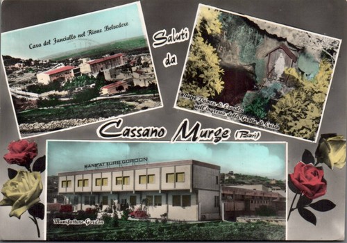 Bari cassano murge - bari, vedutine