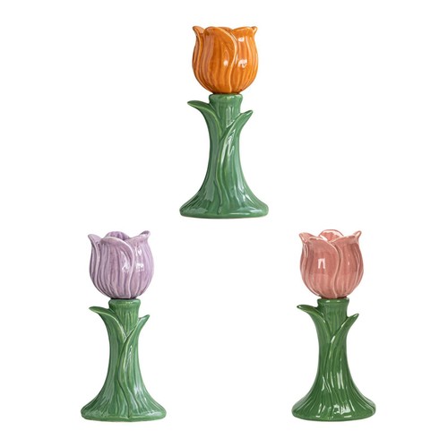 Porta candele elegante - porta,