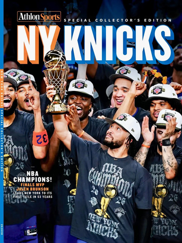 Athlon sports magazine - sports, special