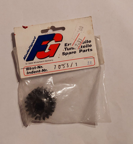Modellsport pignone in - 1/5,