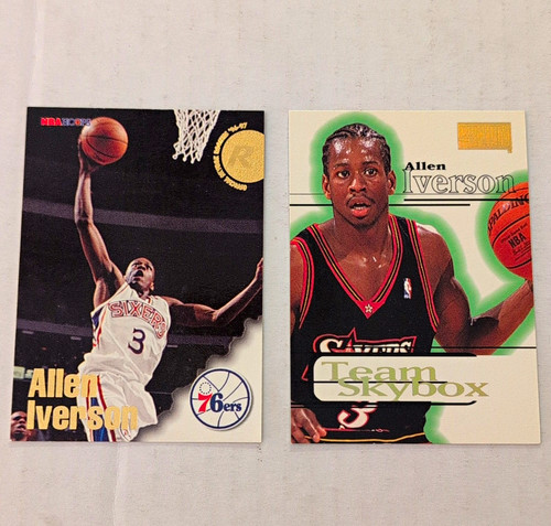 Lotto carte skybox allen - carte,