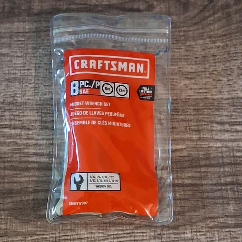 Craftsman cmmt17997 set - set, di