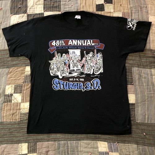Shirt vintage 1988 - t-shirt,