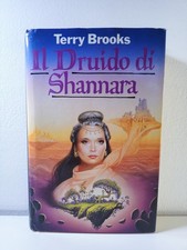 Terry brooks druido - brooks, di