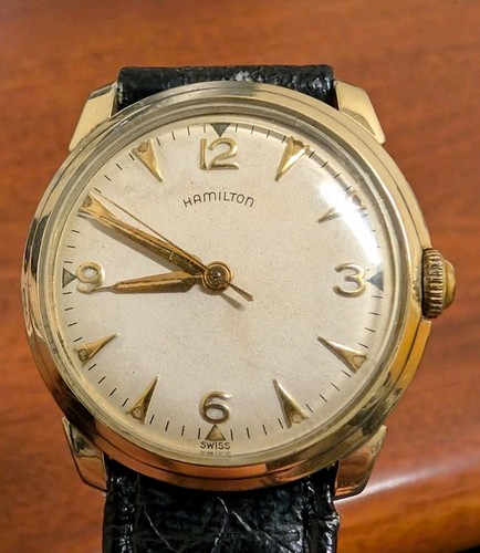 Orologio vintage hamilton - vintage,