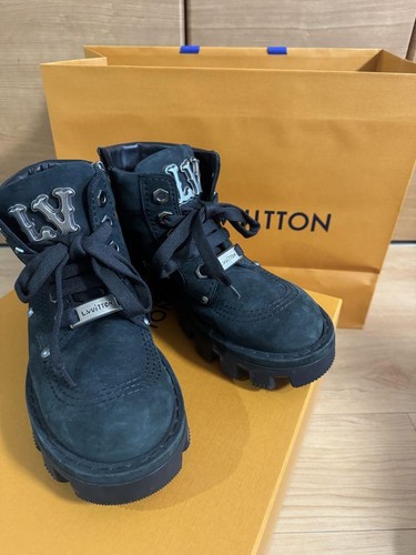 Stivali louis vuitton neri - stivali,