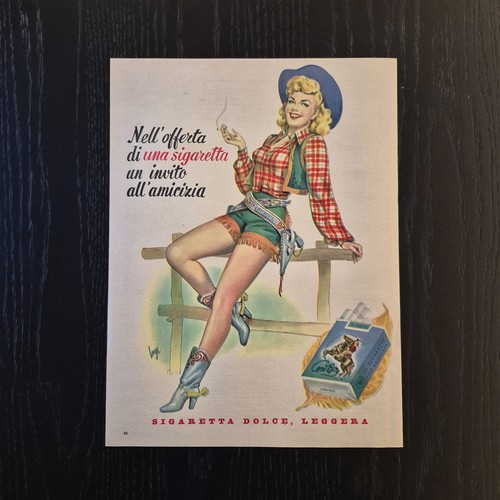 1954 sigarette original - sigarette,