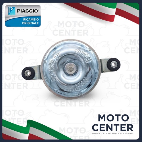 Clacson cc piaggio - v.,