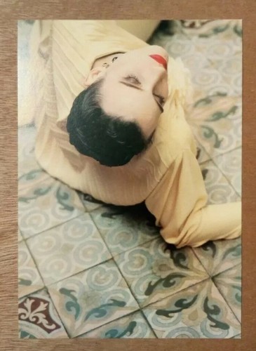 Carte postale david seidner - postale,