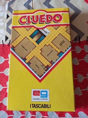 Gioco tavolo vintage ottimo - da,