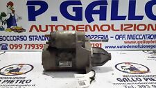 MOTORINO D' AVVIAMENTO PER SUZUKI SX4 1° Serie 31100 Benzina 1600 (06>)