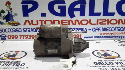 Motorino avviamento per - d',