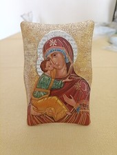 Quadretto Madonna Della
