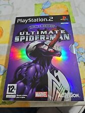 Ultimate Spiderman Limited Edition Ps2