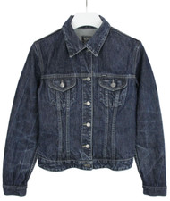 Giacca GAS donna GRANDE denim